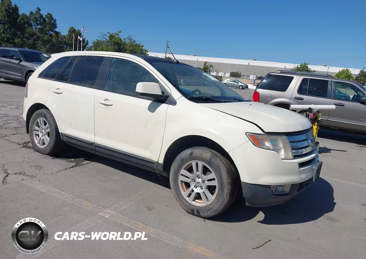 Główne zdjęcie 2007 Ford Edge Sel Plus
