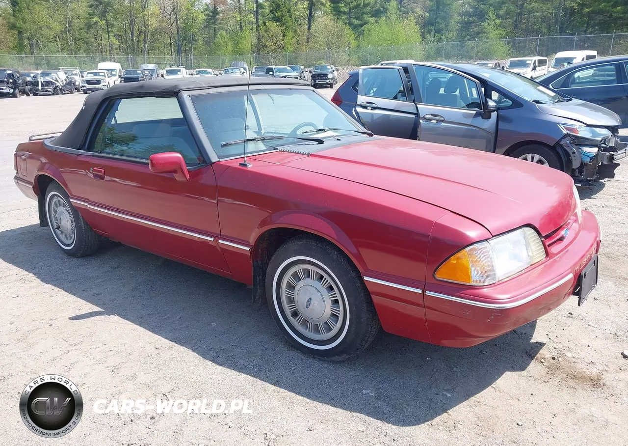 1990 Ford Mustang Lx