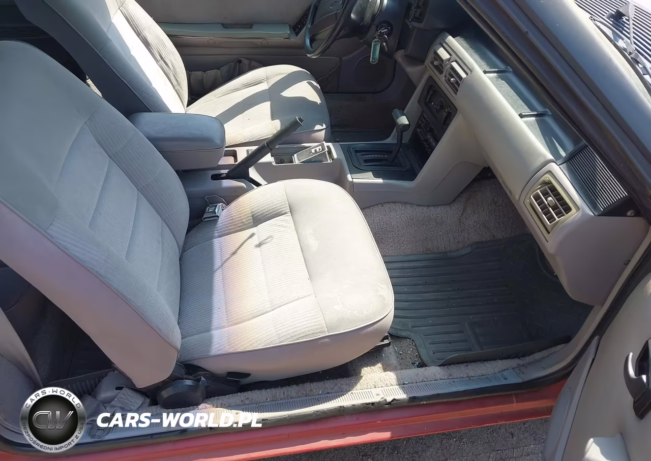 1990 Ford Mustang Lx VIN:1FACP44A7LF215515 - 5