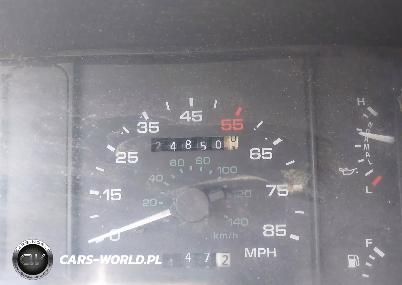 1990 Ford Mustang Lx VIN:1FACP44A7LF215515 - 7