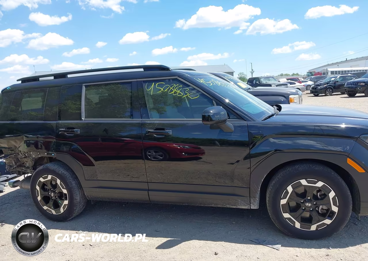 2024 Hyundai Santa Fe Sel VIN:5NMP2DGL7RH009095 - 14