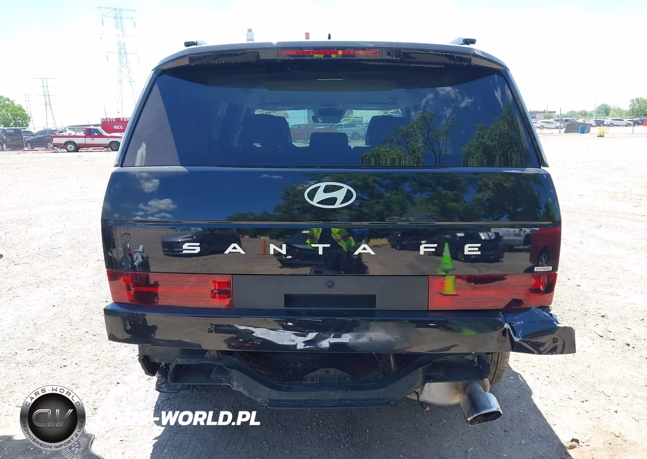 2024 Hyundai Santa Fe Sel VIN:5NMP2DGL7RH009095 - 17