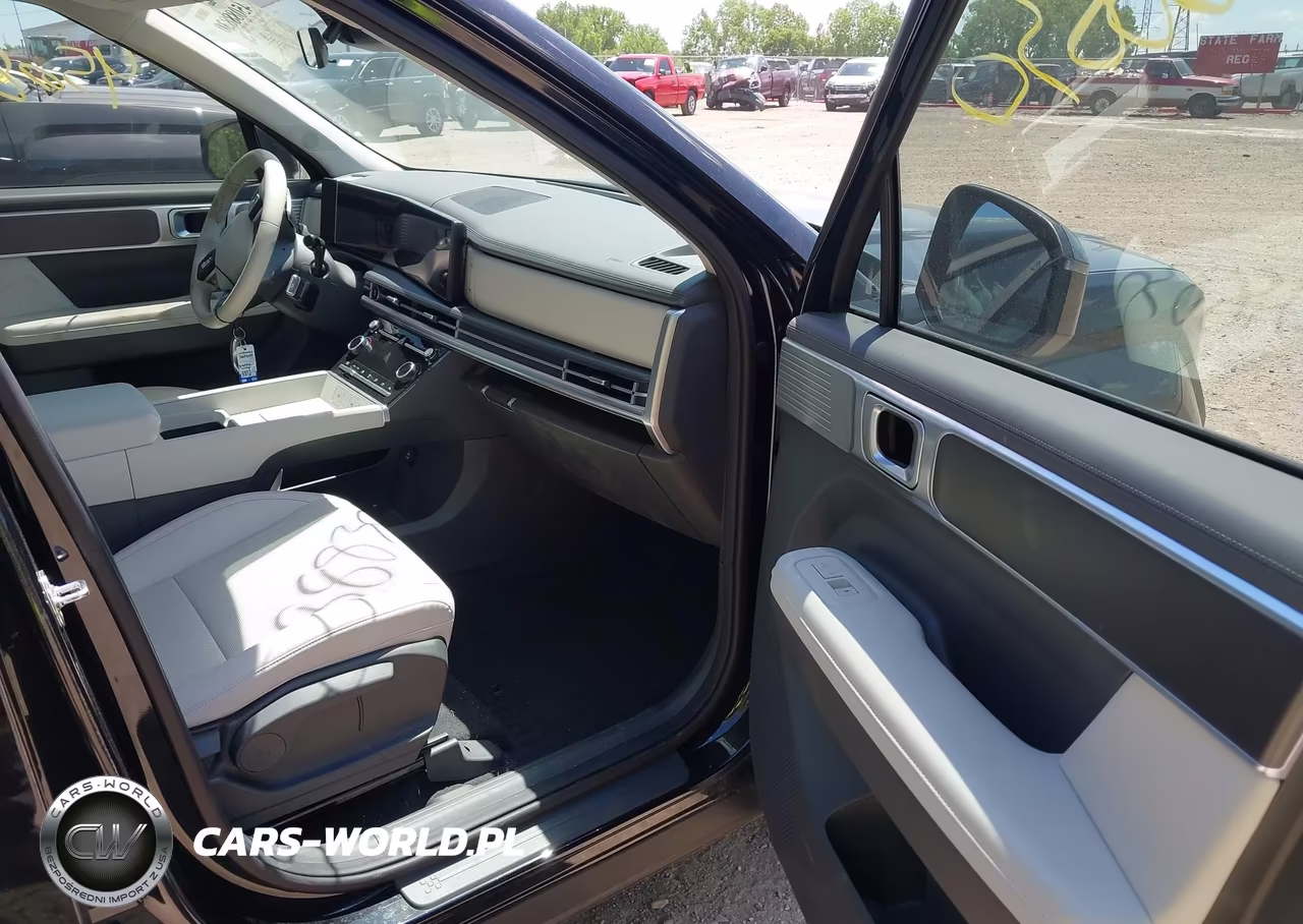 2024 Hyundai Santa Fe Sel VIN:5NMP2DGL7RH009095 - 5