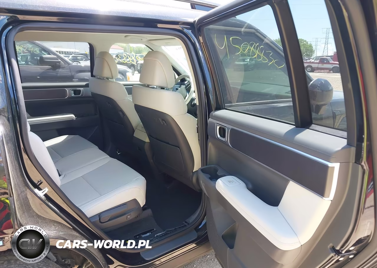 2024 Hyundai Santa Fe Sel VIN:5NMP2DGL7RH009095 - 8