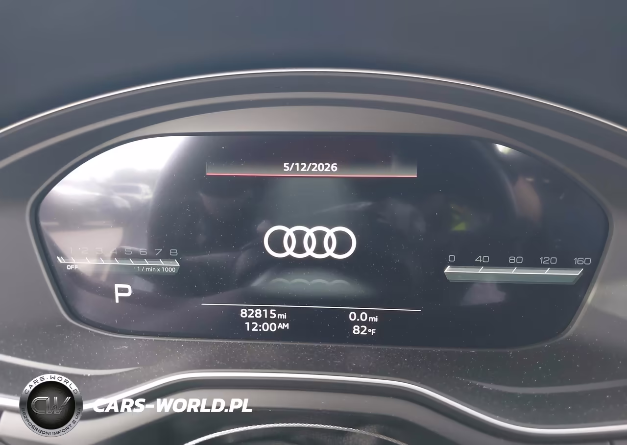 2023 Audi S5 Sportback Premium Plus Tfsi Quattro Tiptronic VIN:WAUC4CF52PA011881 - 7