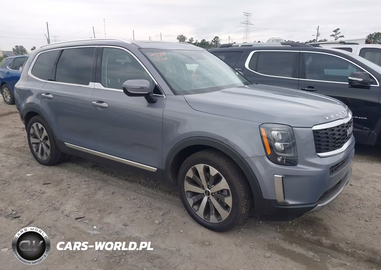 2022 Kia Telluride Ex – zdjęcie 1 z 16