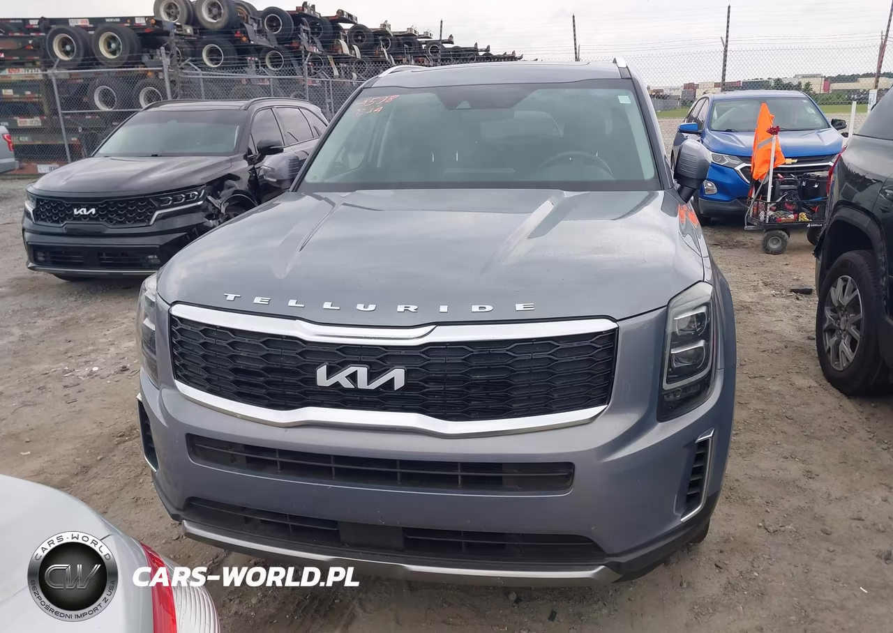 2022 Kia Telluride Ex VIN:5XYP34HC4NG254551 - 12