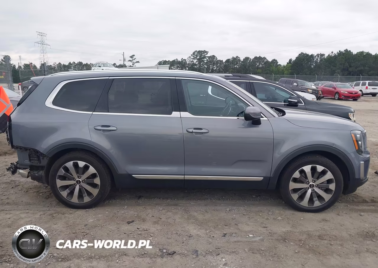 2022 Kia Telluride Ex VIN:5XYP34HC4NG254551 - 13