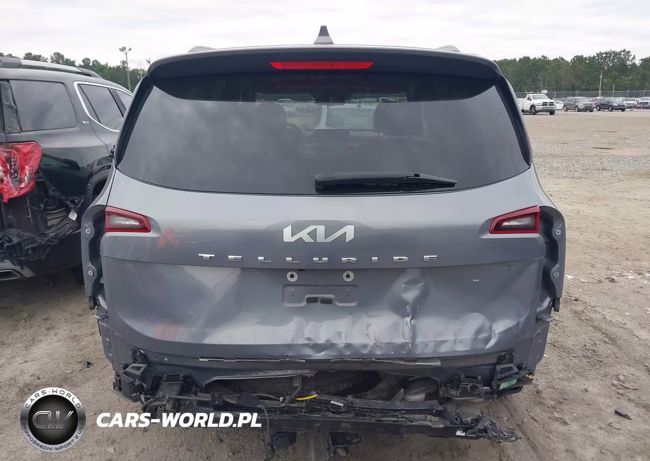 2022 Kia Telluride Ex VIN:5XYP34HC4NG254551 - 16
