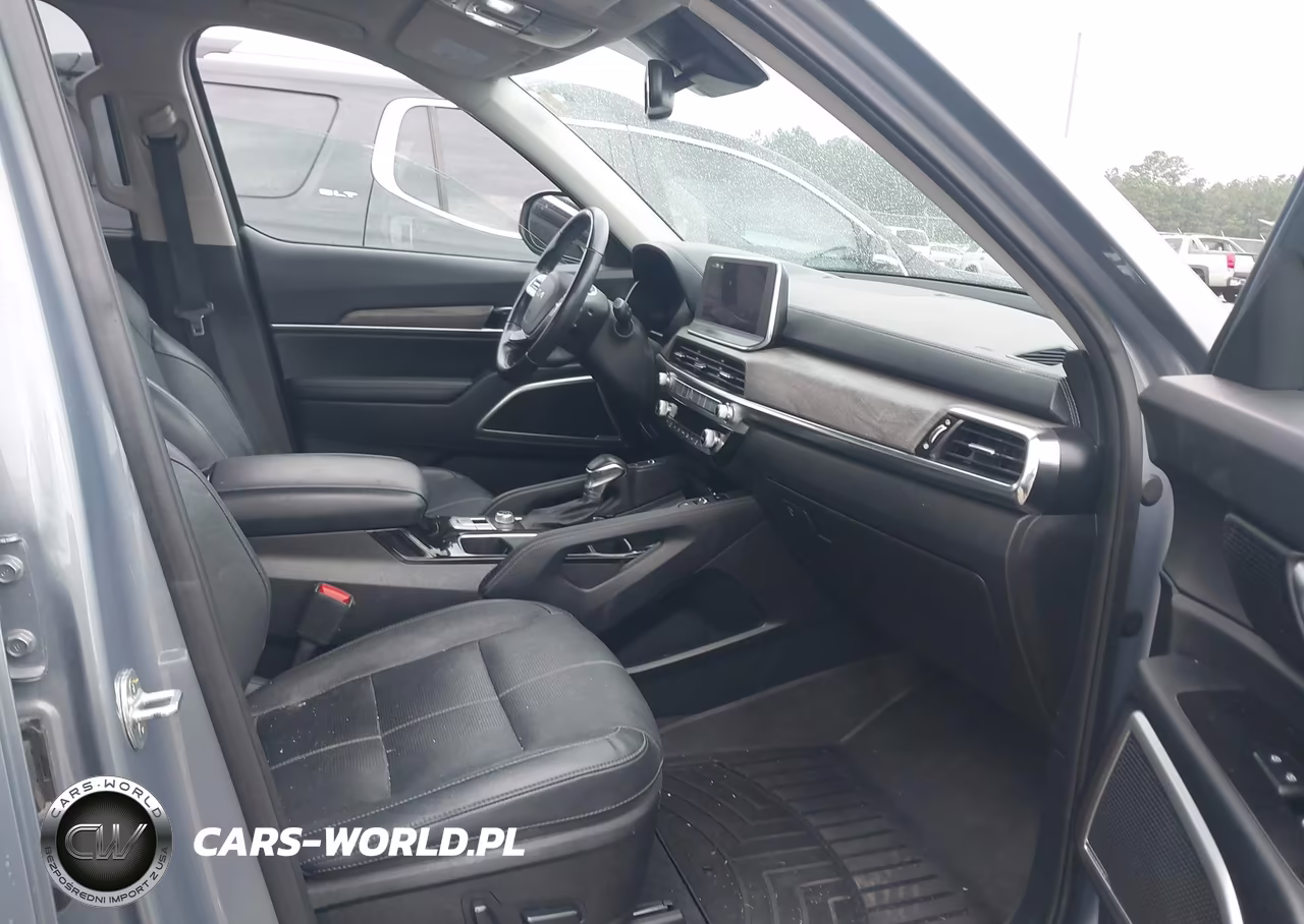 2022 Kia Telluride Ex VIN:5XYP34HC4NG254551 - 5