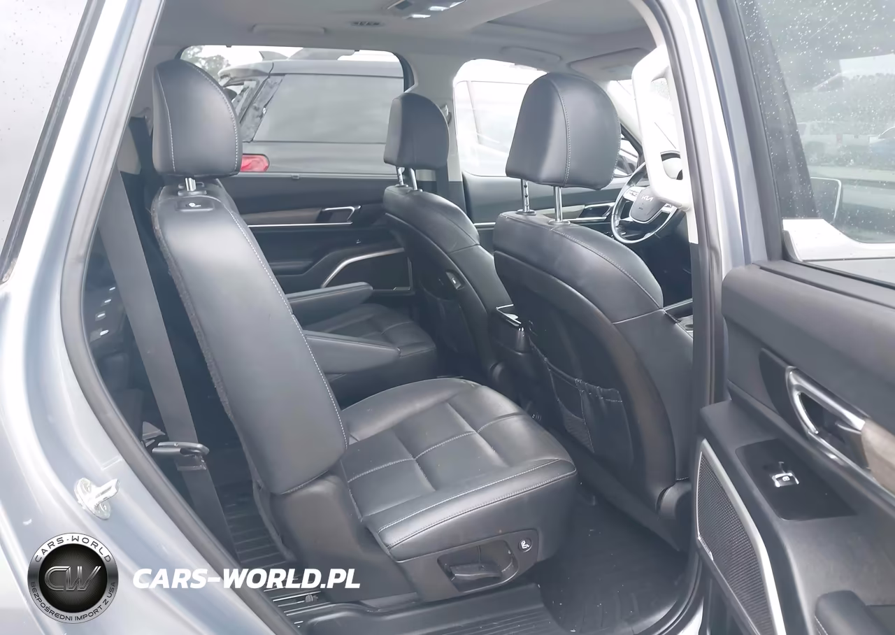 2022 Kia Telluride Ex VIN:5XYP34HC4NG254551 - 8