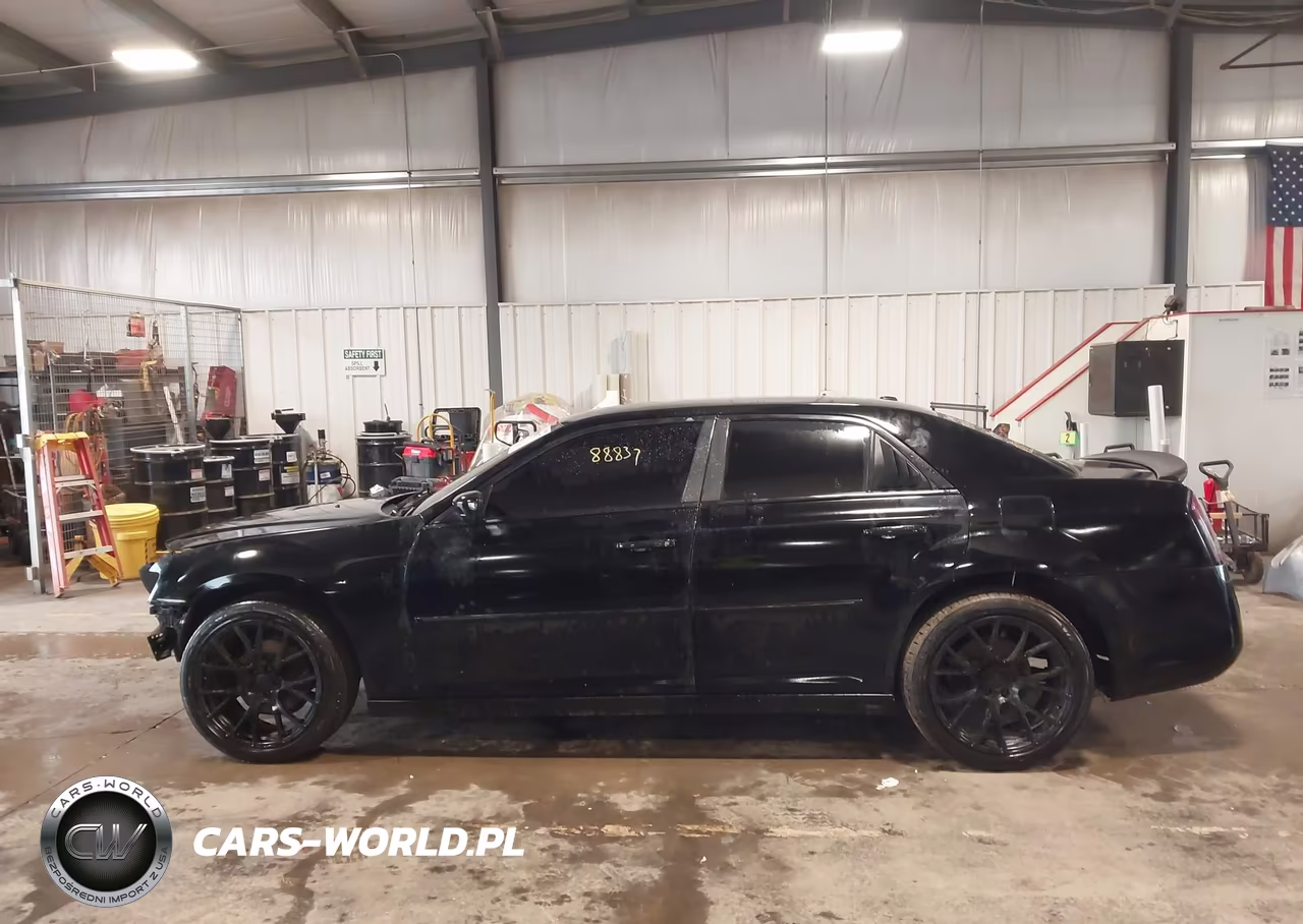 2014 Chrysler 300 VIN:2C3CCAAG1EH260100 - 15