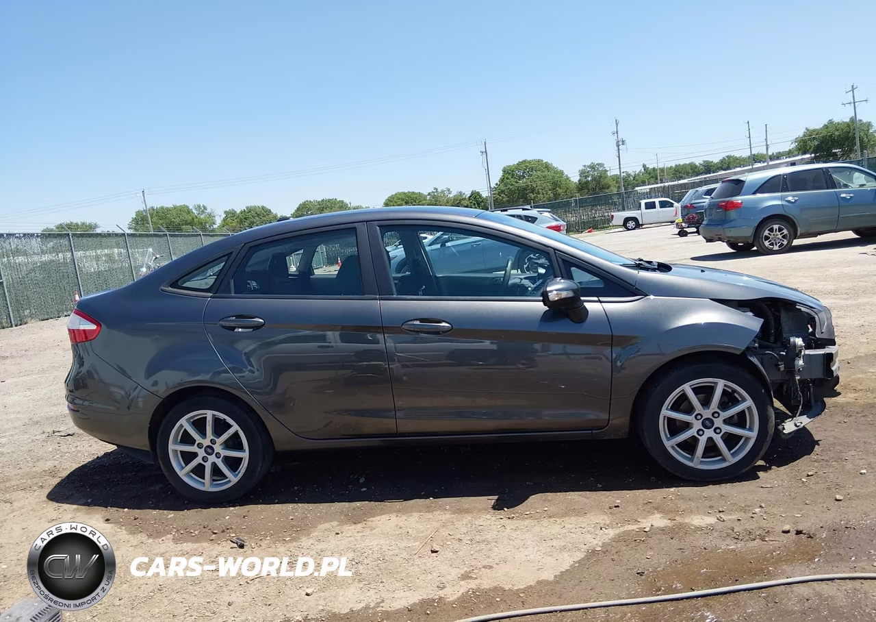 2015 Ford Fiesta Se VIN:3FADP4BJ5FM213466 - 14