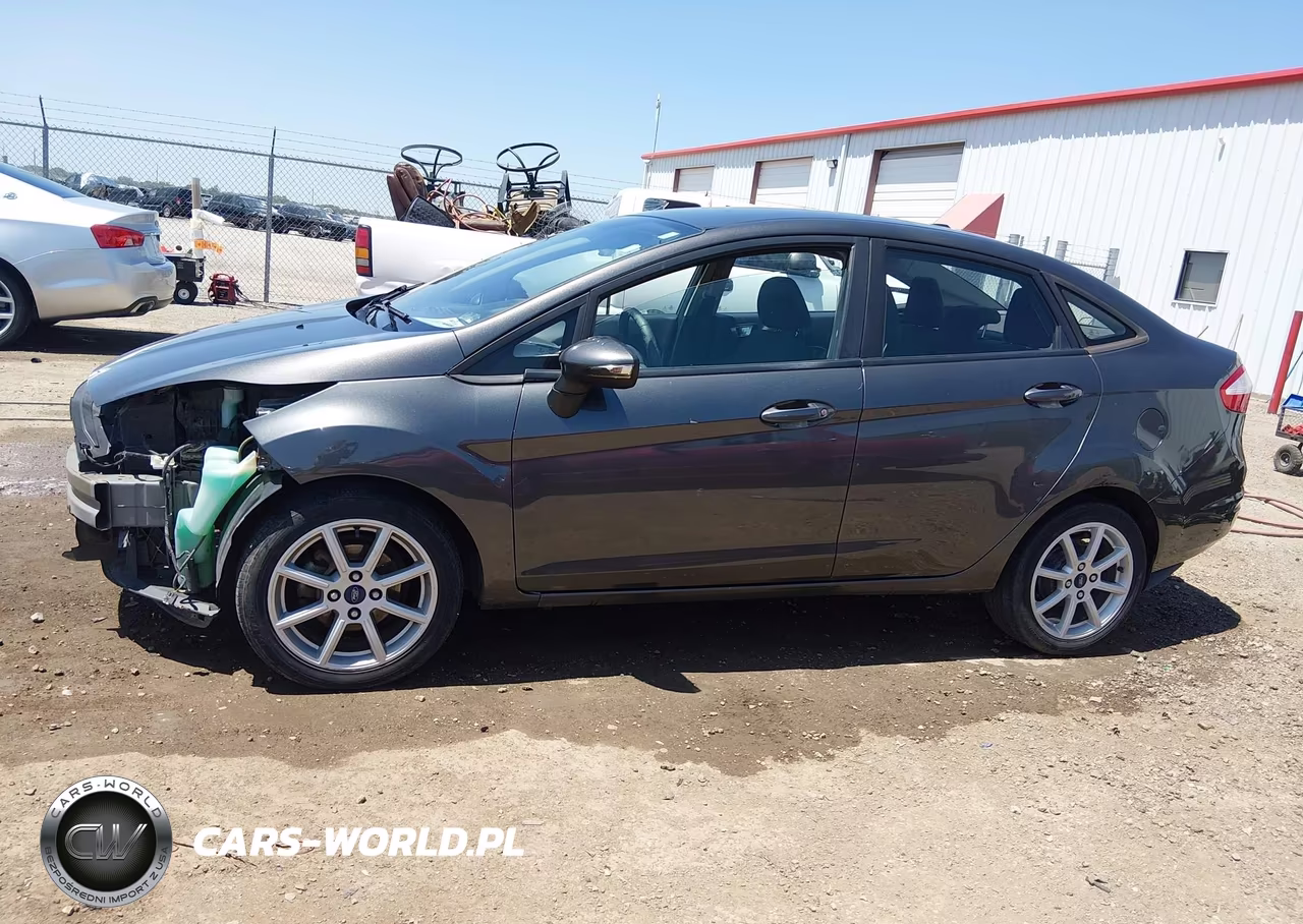 2015 Ford Fiesta Se VIN:3FADP4BJ5FM213466 - 15