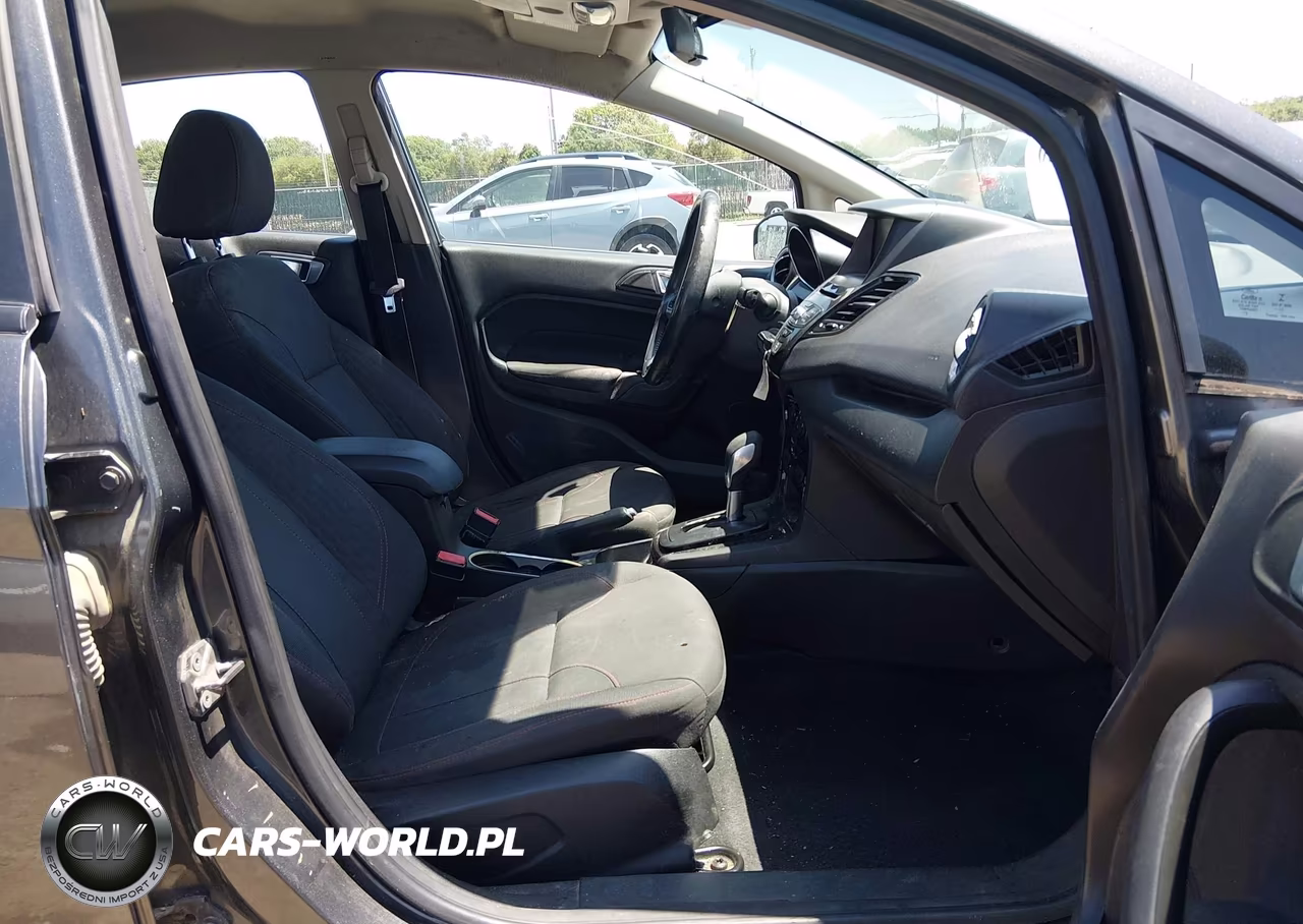 2015 Ford Fiesta Se VIN:3FADP4BJ5FM213466 - 5