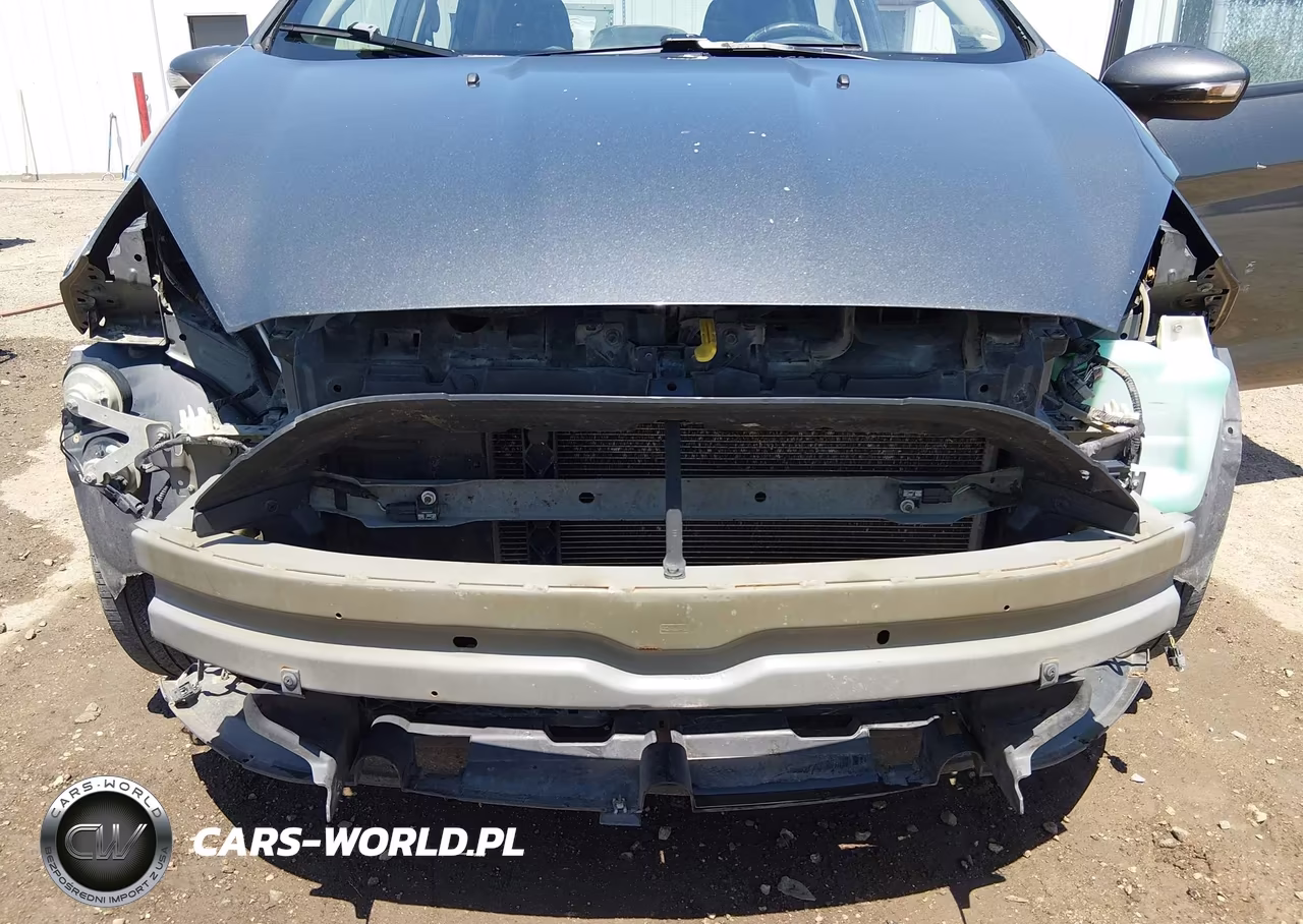 2015 Ford Fiesta Se VIN:3FADP4BJ5FM213466 - 6