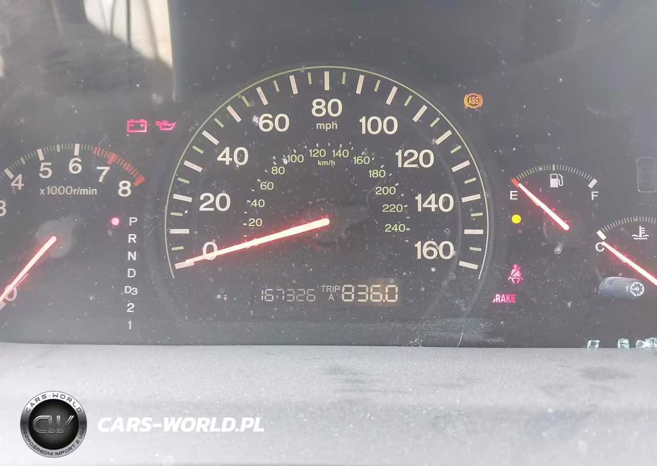 2003 Honda Accord 2.4 Lx VIN:1HGCM56353A142523 - 7