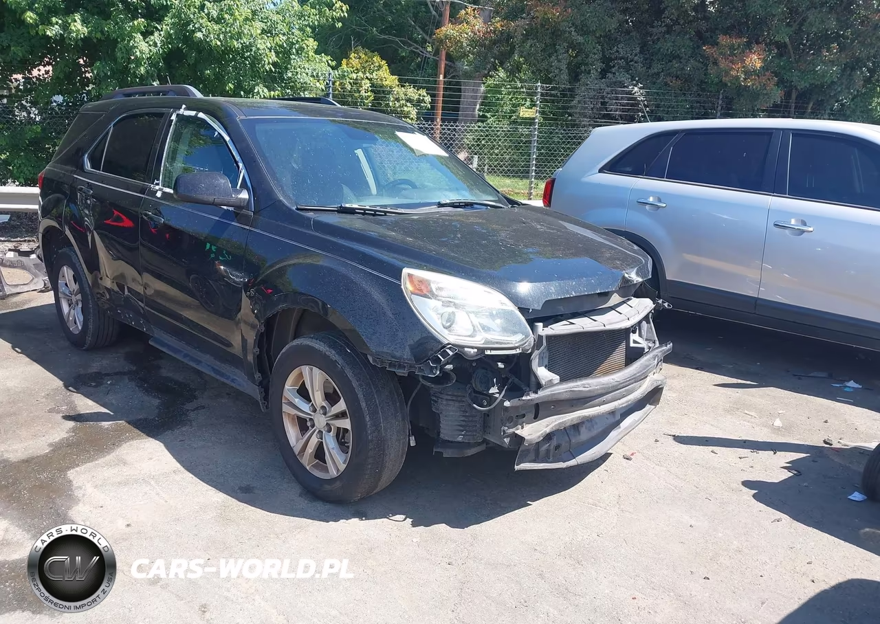 2016 Chevrolet Equinox Lt