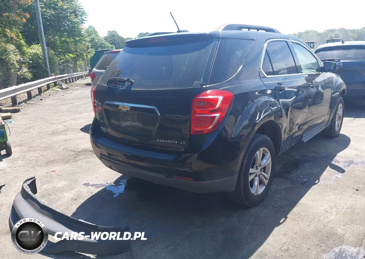 2016 Chevrolet Equinox Lt VIN:2GNALCEK9G6348458 - 4