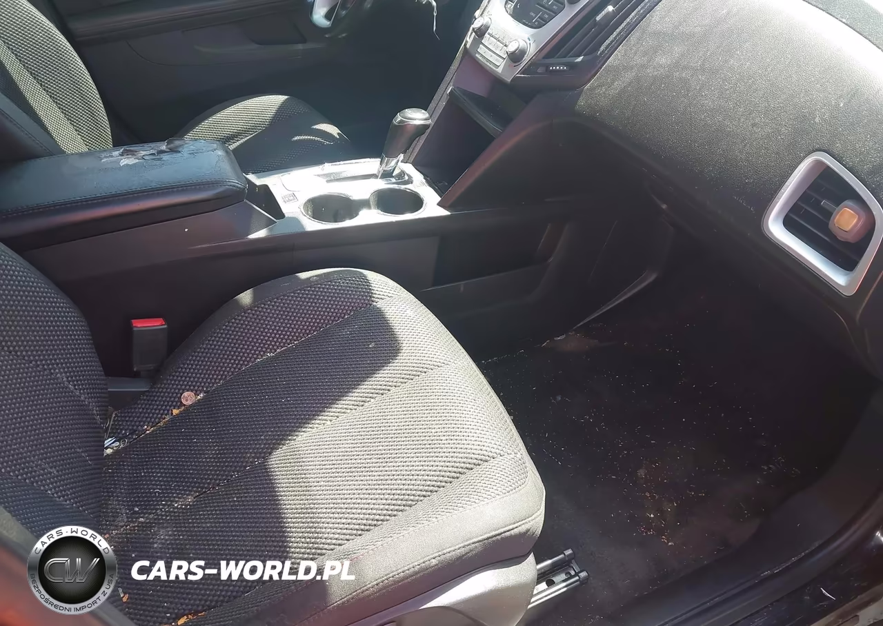 2016 Chevrolet Equinox Lt VIN:2GNALCEK9G6348458 - 5