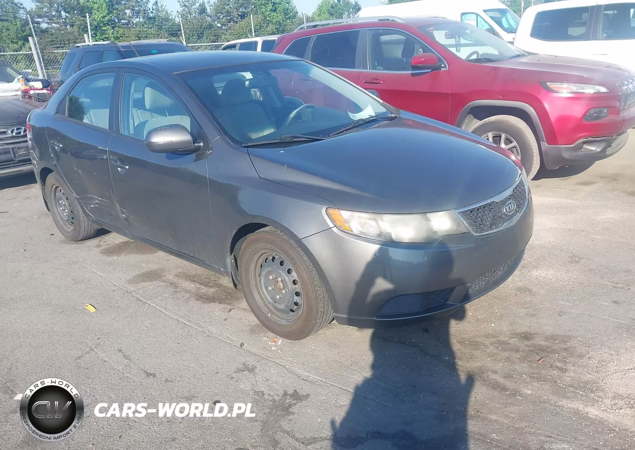2013 Kia Forte Ex