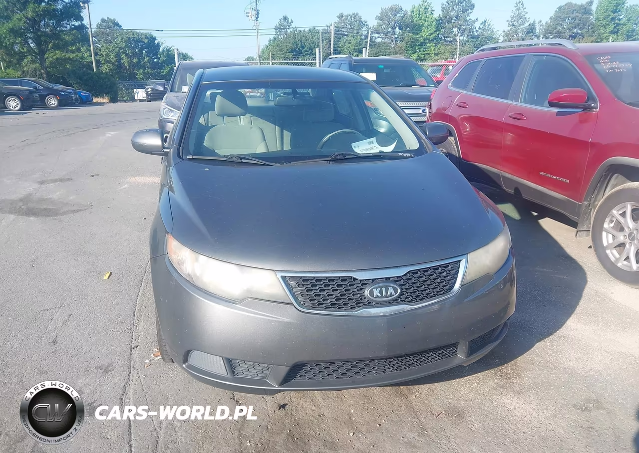 2013 Kia Forte Ex VIN:KNAFU4A20D5725903 - 12