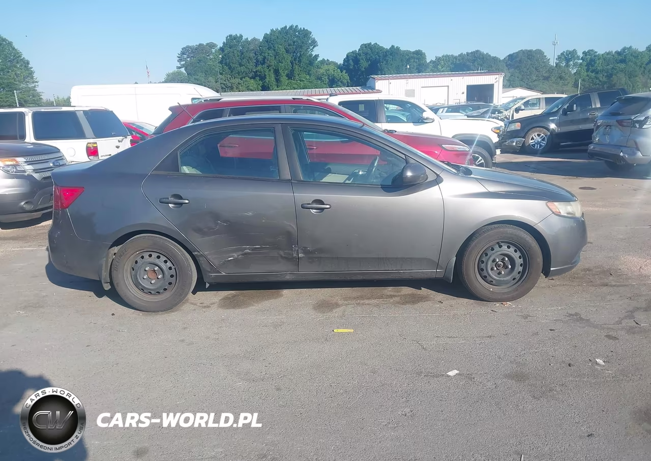 2013 Kia Forte Ex VIN:KNAFU4A20D5725903 - 13