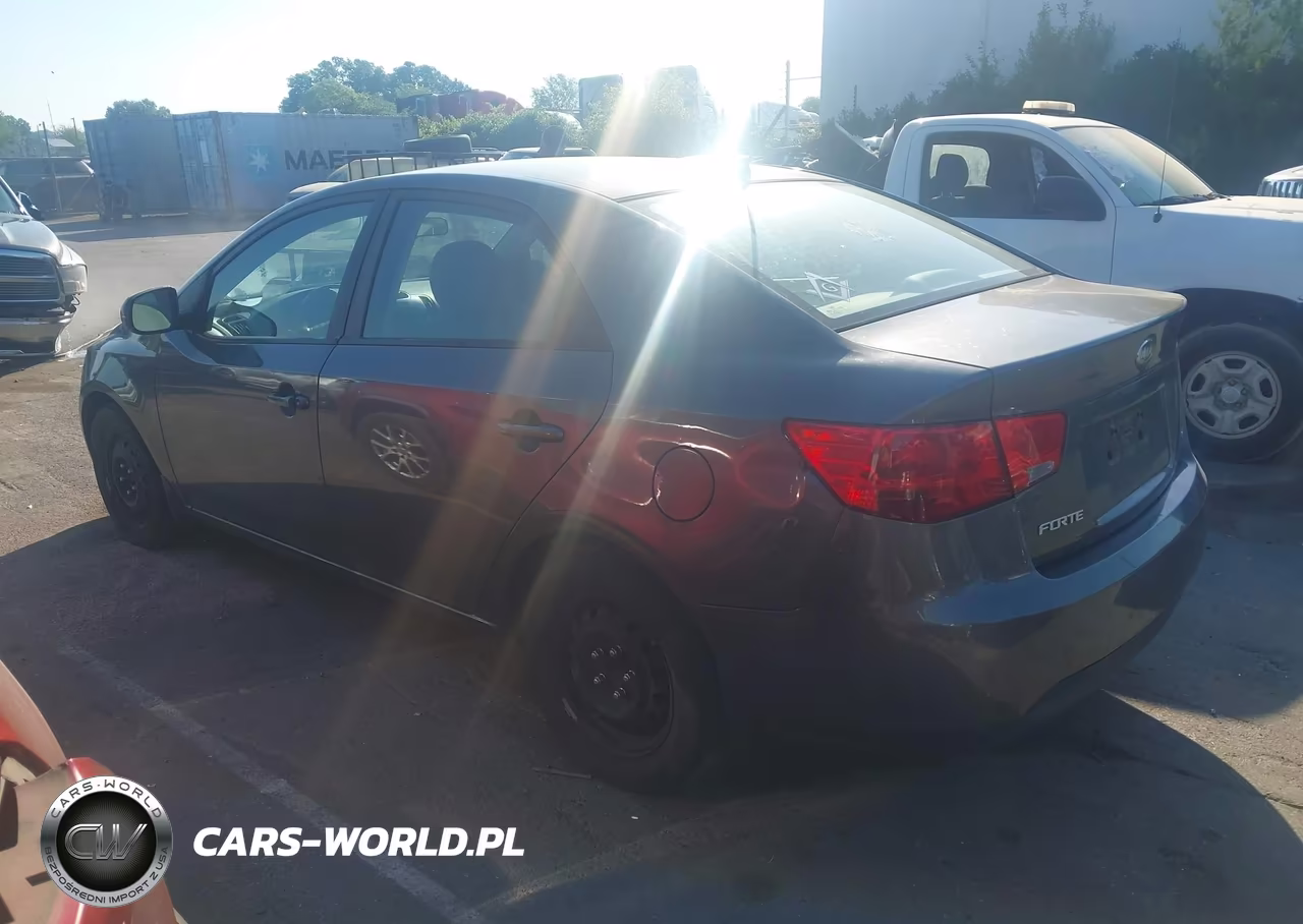 2013 Kia Forte Ex VIN:KNAFU4A20D5725903 - 14