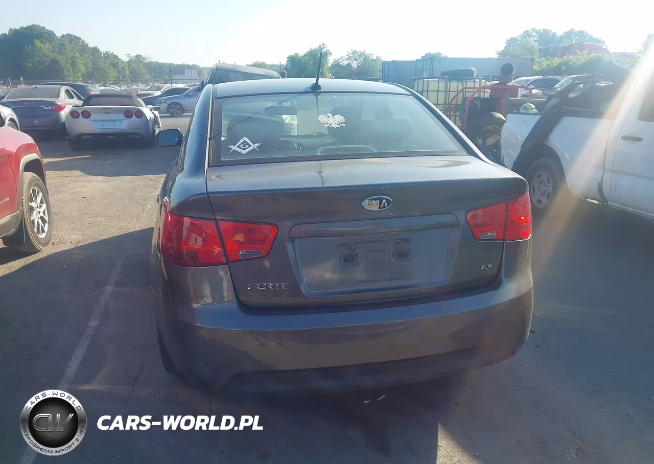 2013 Kia Forte Ex VIN:KNAFU4A20D5725903 - 16