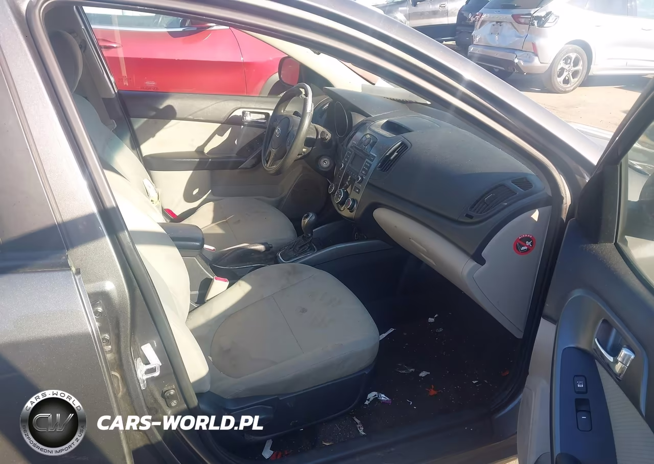 2013 Kia Forte Ex VIN:KNAFU4A20D5725903 - 5