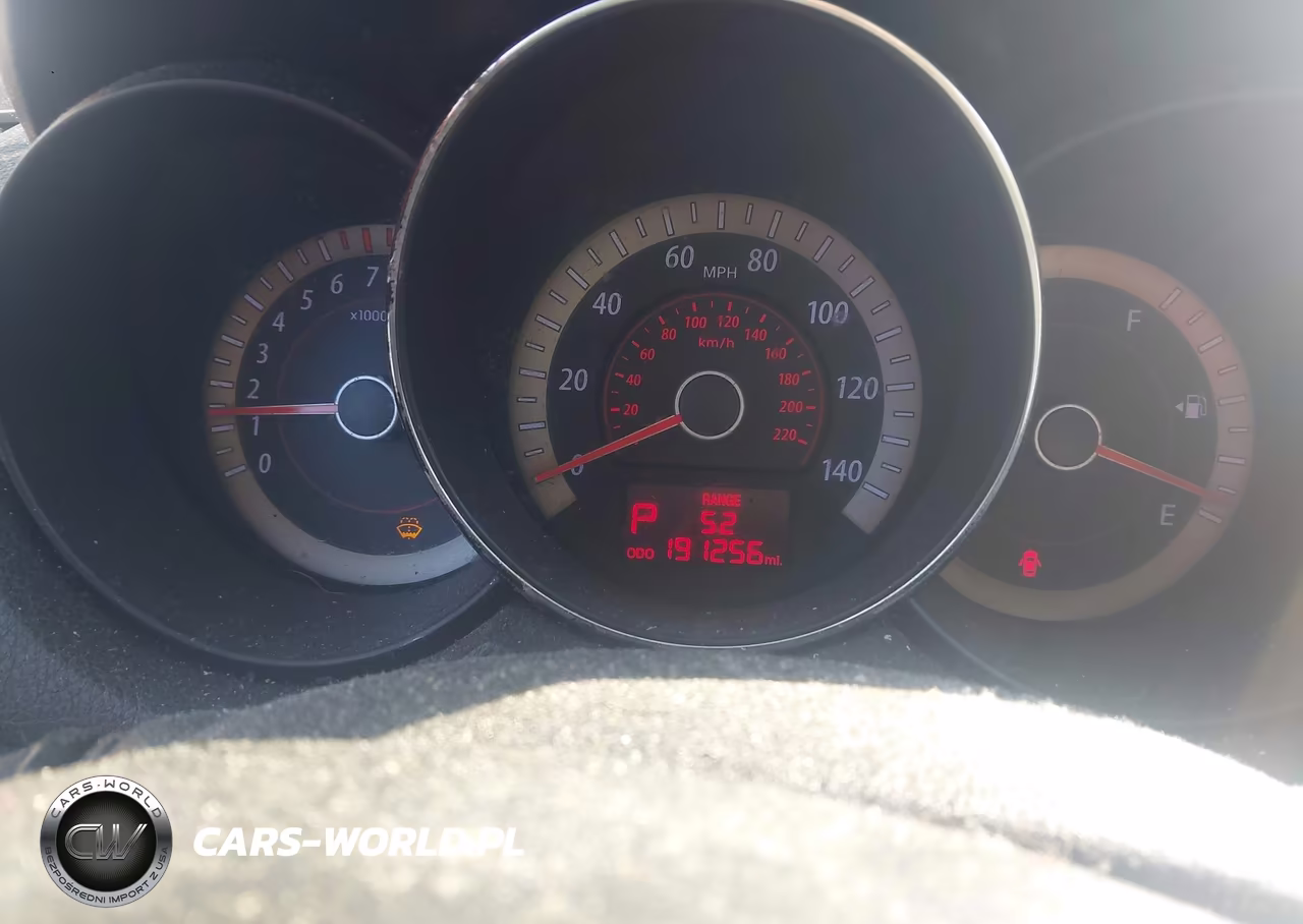 2013 Kia Forte Ex VIN:KNAFU4A20D5725903 - 7