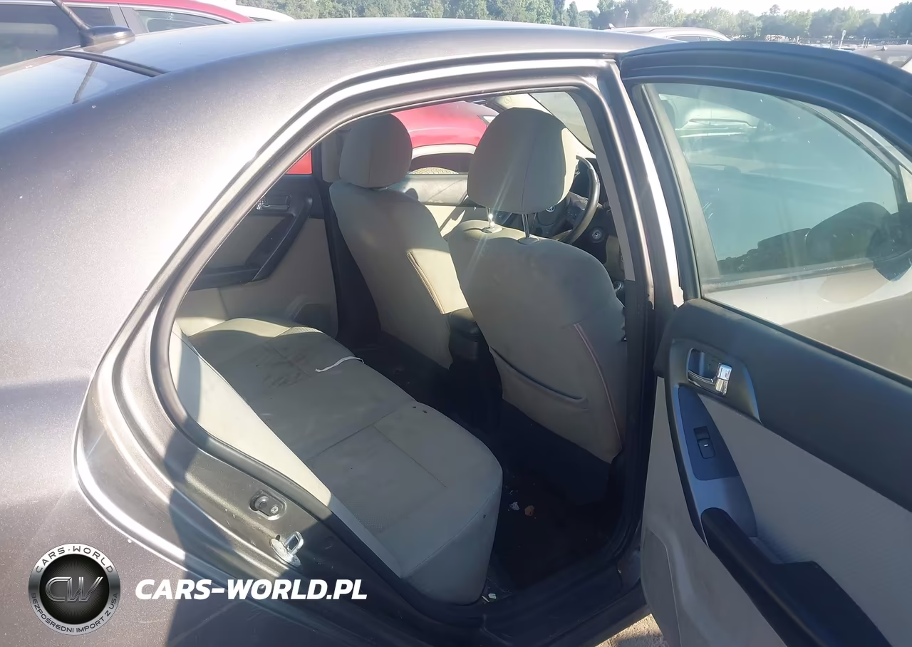 2013 Kia Forte Ex VIN:KNAFU4A20D5725903 - 8