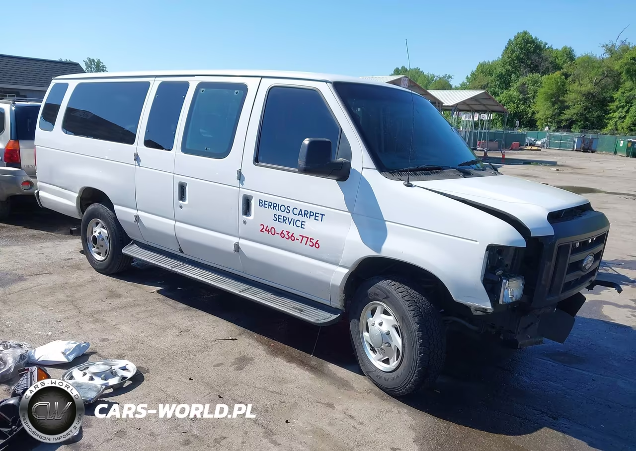 2012 Ford E-350 Super Duty Xl