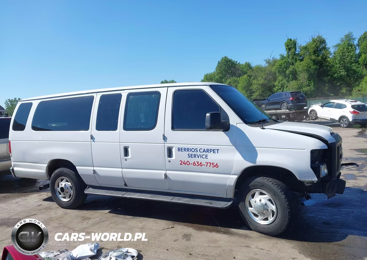 2012 Ford E-350 Super Duty Xl VIN:1FBSS3BLXCDA08586 - 14