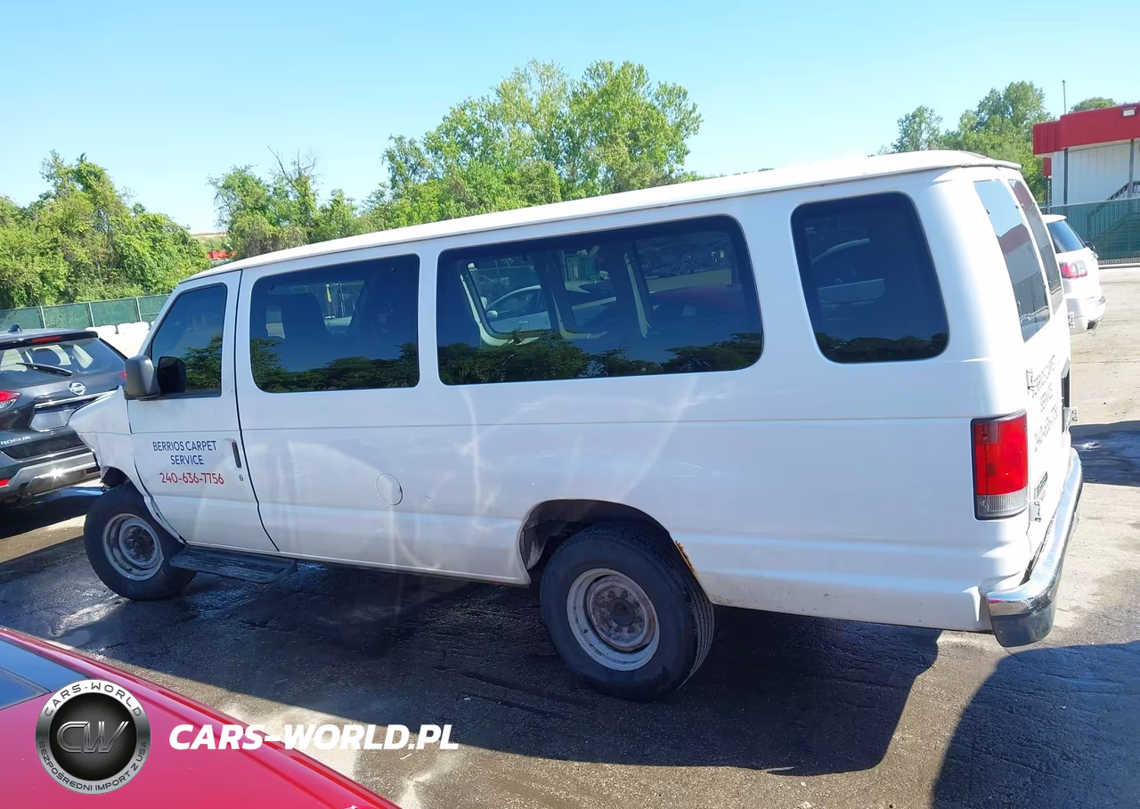 2012 Ford E-350 Super Duty Xl VIN:1FBSS3BLXCDA08586 - 15