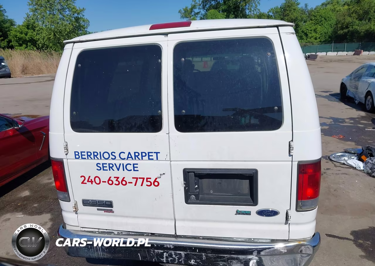 2012 Ford E-350 Super Duty Xl VIN:1FBSS3BLXCDA08586 - 17