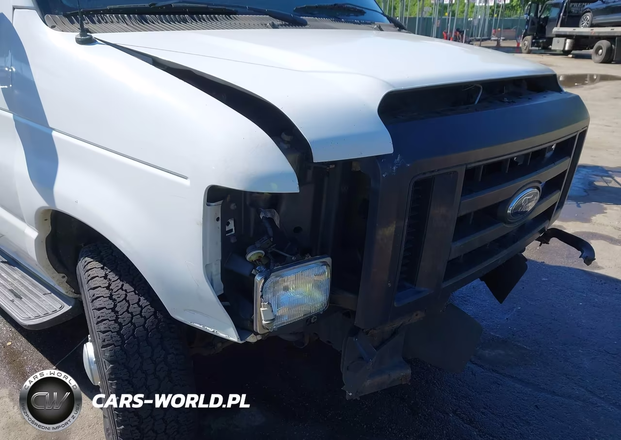 2012 Ford E-350 Super Duty Xl VIN:1FBSS3BLXCDA08586 - 18