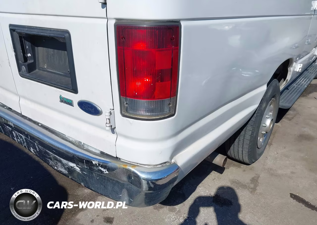 2012 Ford E-350 Super Duty Xl VIN:1FBSS3BLXCDA08586 - 21