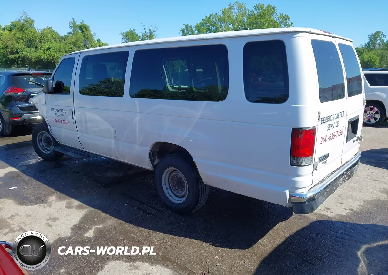 2012 Ford E-350 Super Duty Xl VIN:1FBSS3BLXCDA08586 - 3