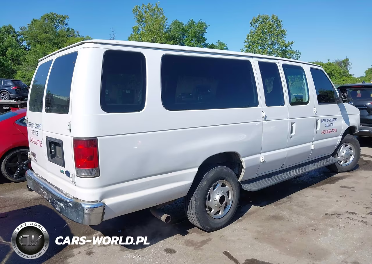 2012 Ford E-350 Super Duty Xl VIN:1FBSS3BLXCDA08586 - 4