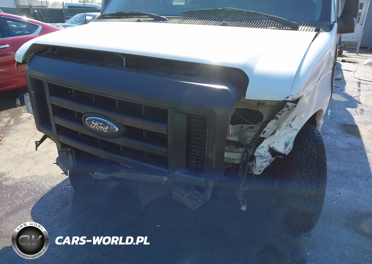 2012 Ford E-350 Super Duty Xl VIN:1FBSS3BLXCDA08586 - 6