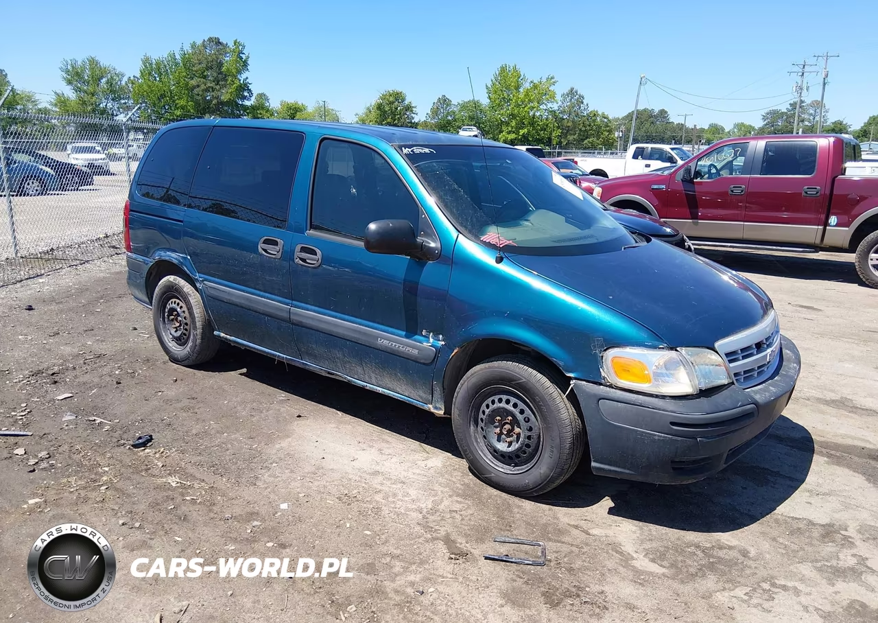 2003 Chevrolet Venture Value Van