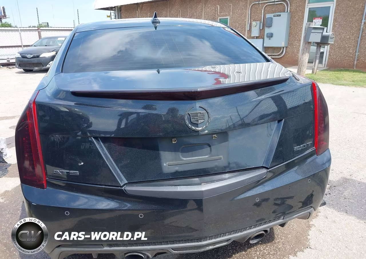 2013 Cadillac Ats Luxury VIN:1G6AB5RXXD0134437 - 17