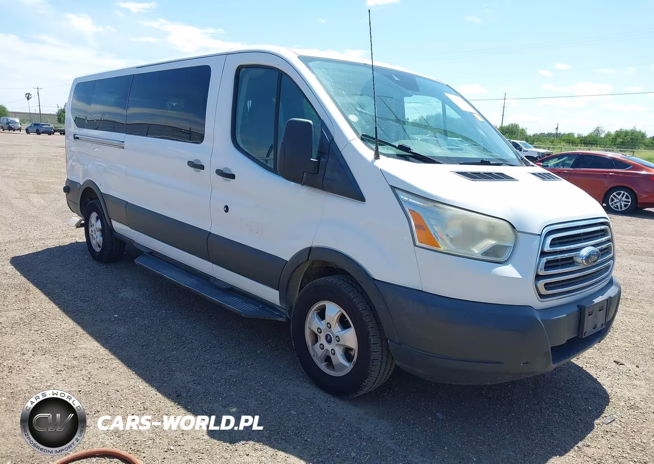 2018 Ford Transit-350 Xlt – zdjęcie 1 z 17