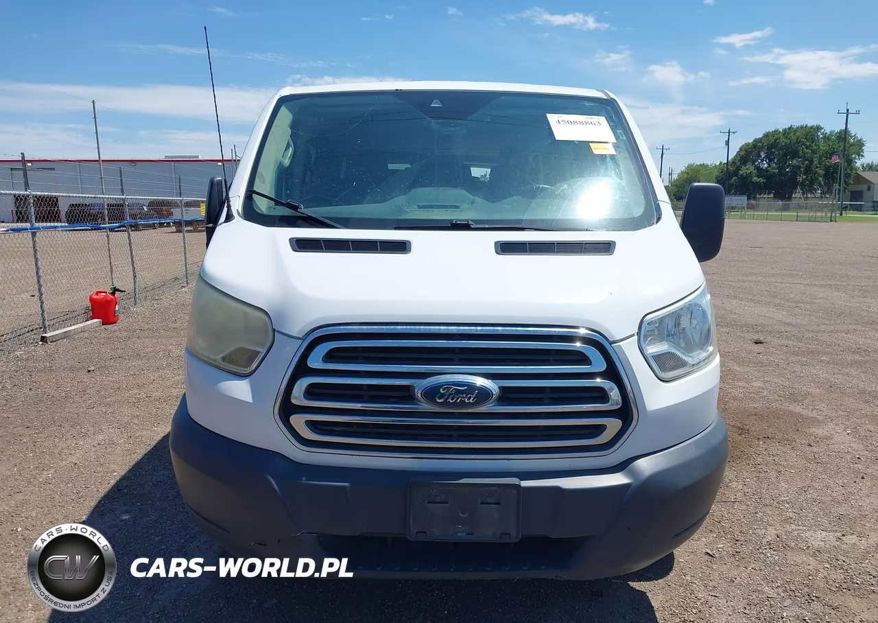 2018 Ford Transit-350 Xlt VIN:1FBZX2YM0JKB09302 - 13