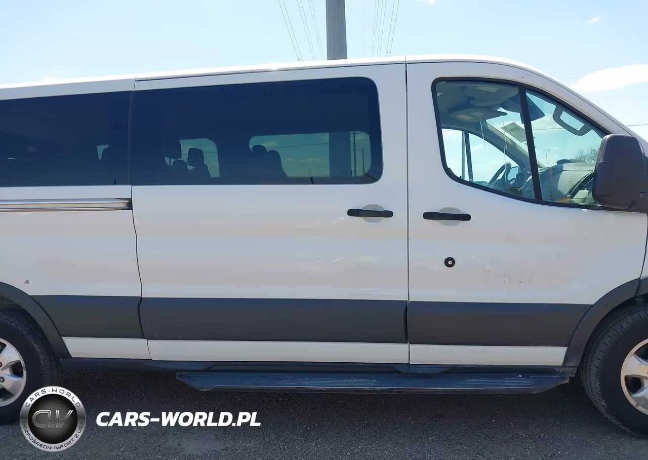 2018 Ford Transit-350 Xlt VIN:1FBZX2YM0JKB09302 - 14