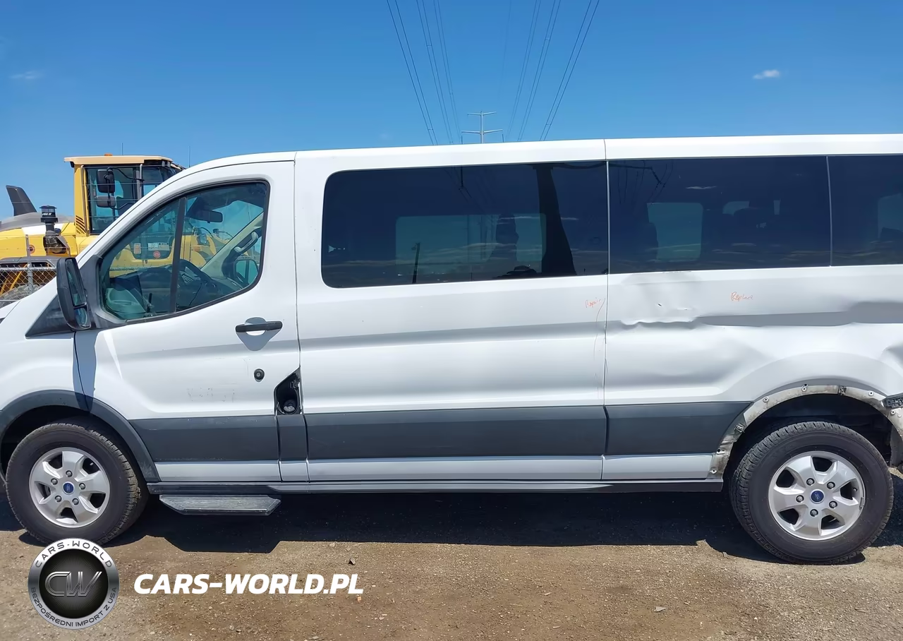 2018 Ford Transit-350 Xlt VIN:1FBZX2YM0JKB09302 - 15