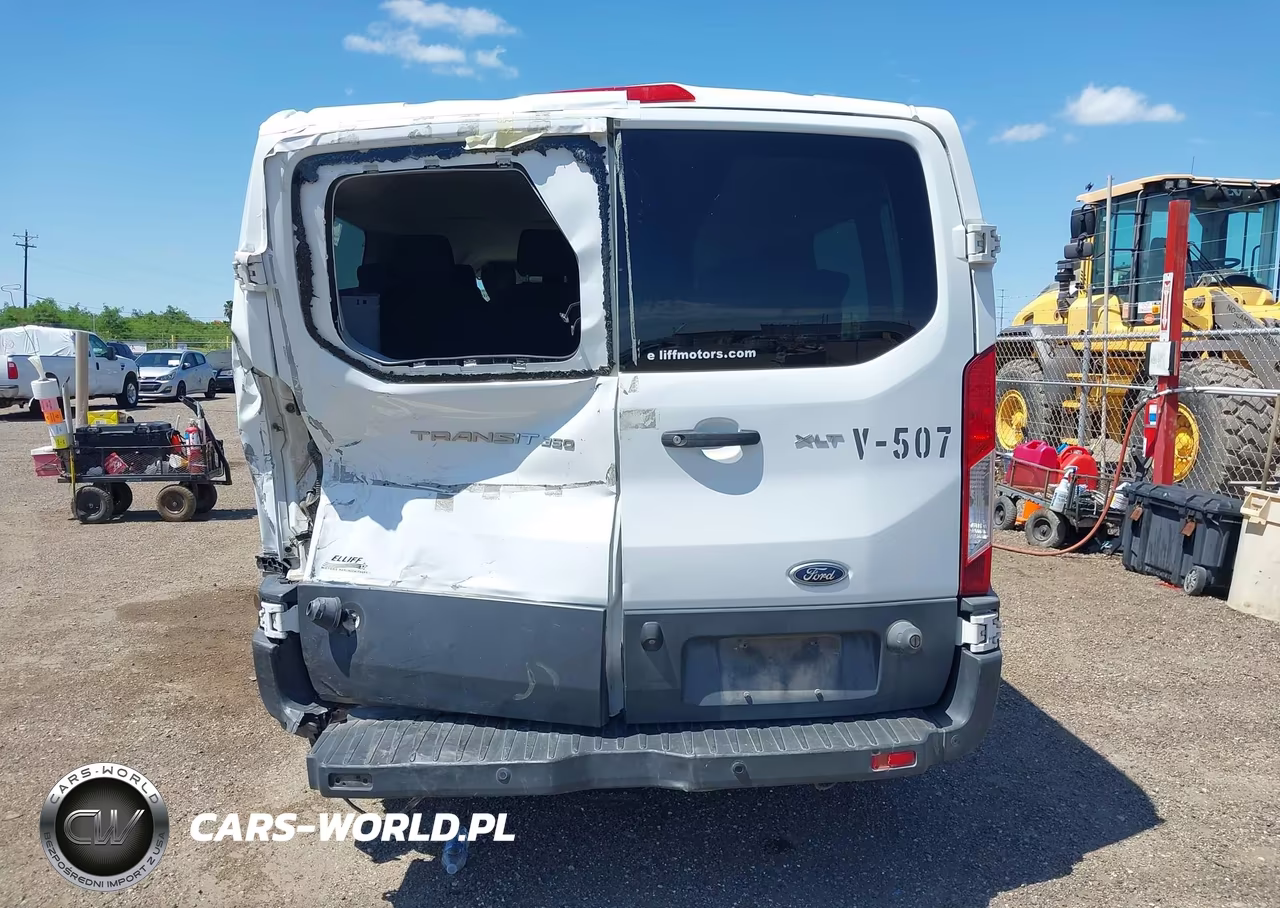 2018 Ford Transit-350 Xlt VIN:1FBZX2YM0JKB09302 - 17