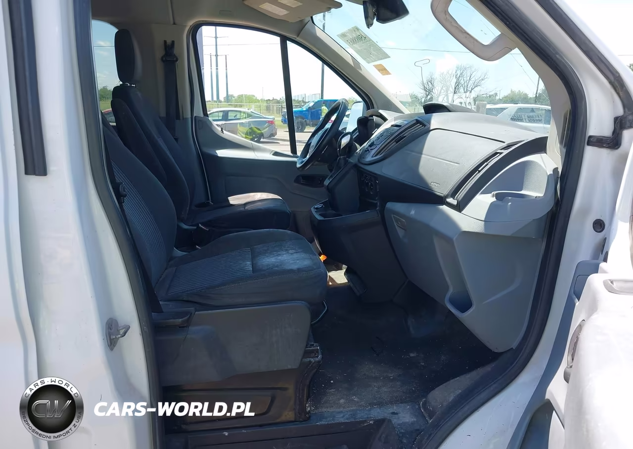 2018 Ford Transit-350 Xlt VIN:1FBZX2YM0JKB09302 - 5