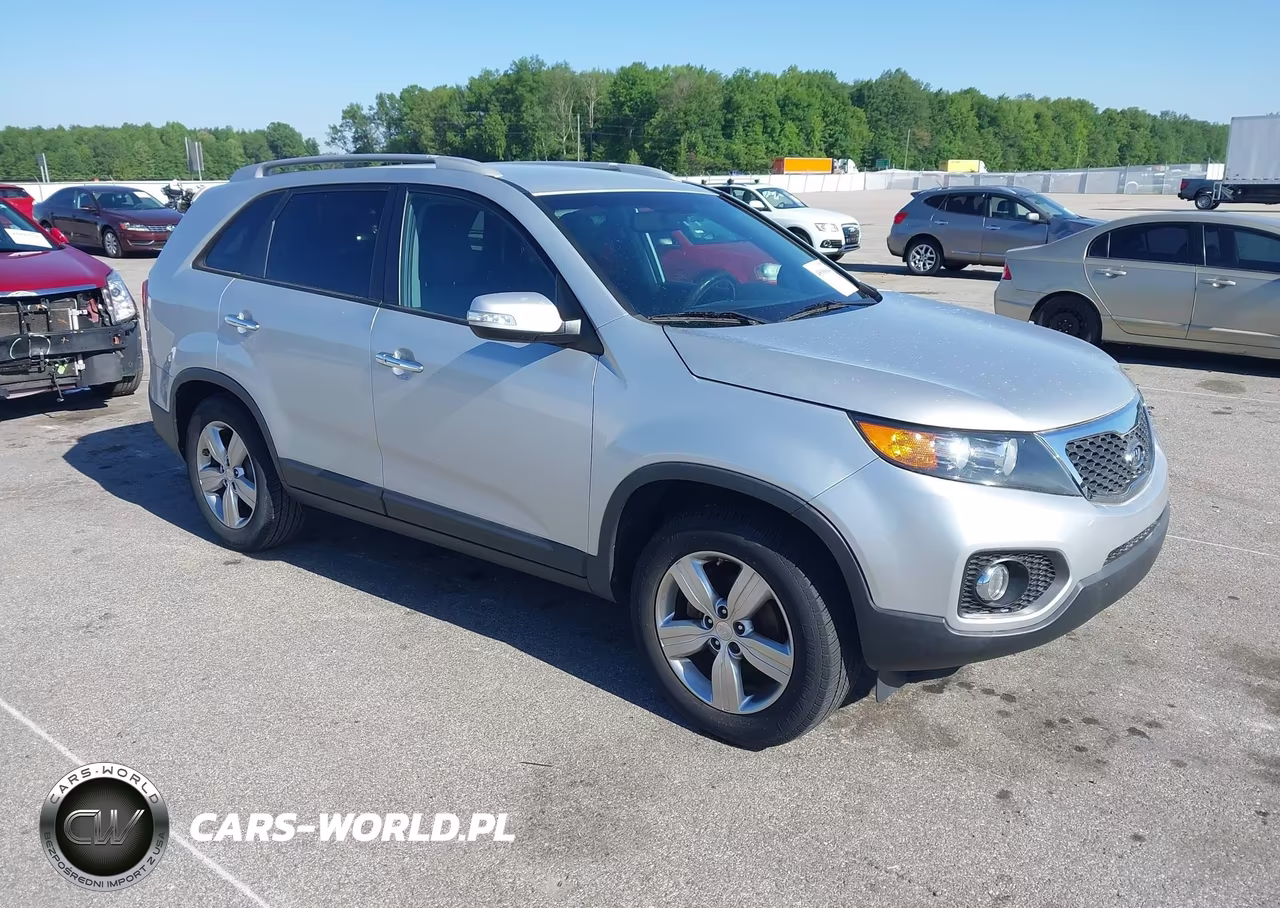 Główne zdjęcie 2012 Kia Sorento Ex